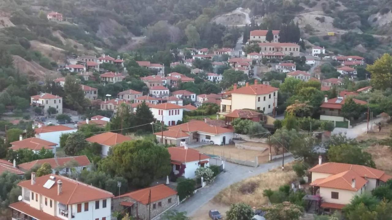 Nikiti Seaview Apartment Exterior photo
